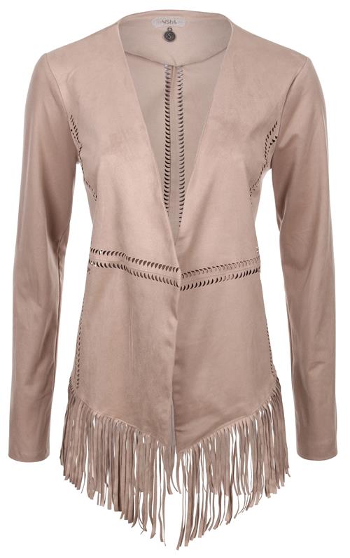 Usha Overgangsjakke  sand