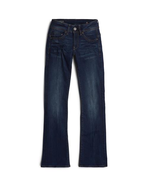 Se G-STAR Jeans 'Midge Saddle'  blue denim hos About You
