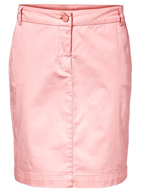 Se heine Nederdel  rosé hos About You