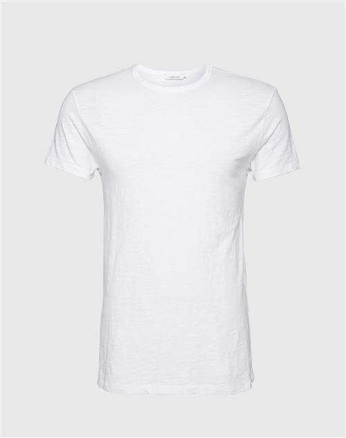 Se Samsøe Samsøe Bluser & t-shirts 'Lassen'  hvid hos About You