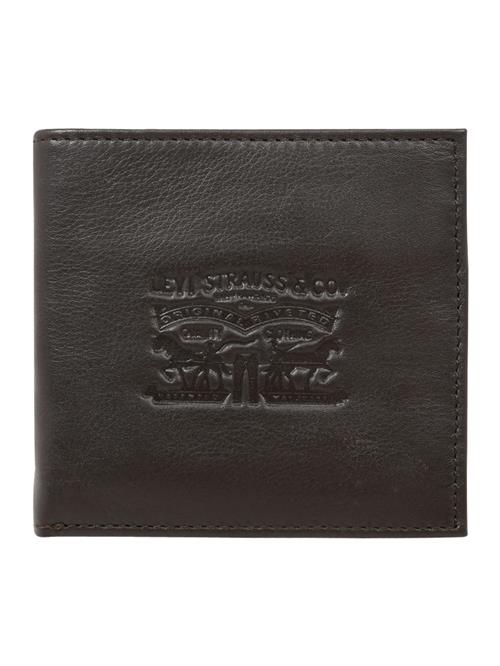 LEVI'S ® Tegnebog  mørkebrun