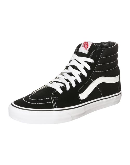 Se VANS Sneaker high 'SK8-HI'  sort / hvid hos About You