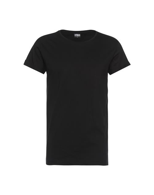 Urban Classics Bluser & t-shirts  sort