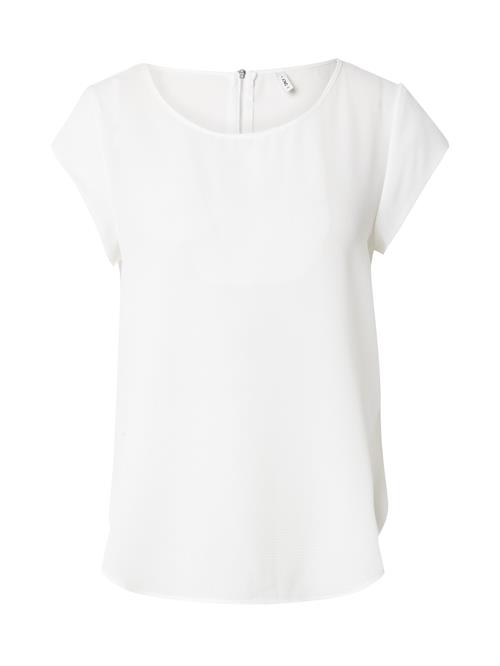 Se ONLY Bluse 'Vic'  offwhite hos About You