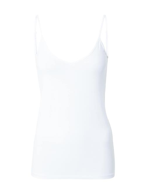 Se VERO MODA Overdel 'VMMaxi'  hvid hos About You