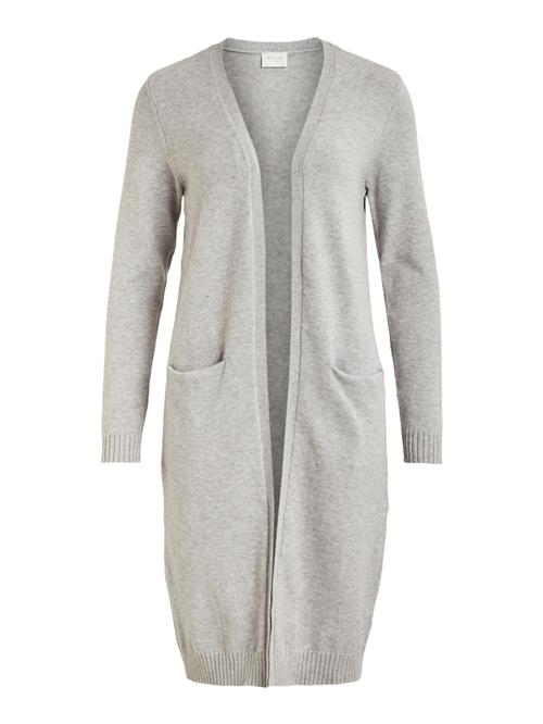 VILA Cardigan 'VIRil'  grå-meleret