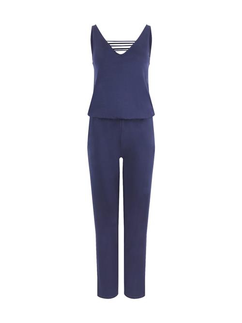 Se s.Oliver Jumpsuit  marin ved About You