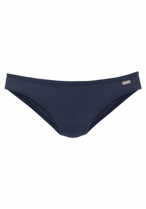 Se VENICE BEACH Bikinitrusse 'Summer'  navy hos About You