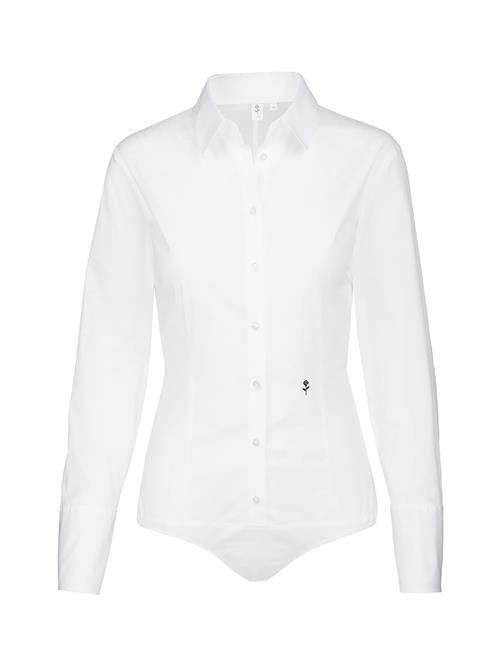 SEIDENSTICKER Shirtbody  sort / hvid