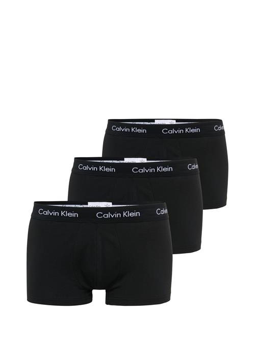 Calvin Klein Underwear Boksershorts  sort / hvid