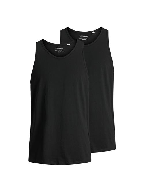 JACK & JONES Bluser & t-shirts  sort