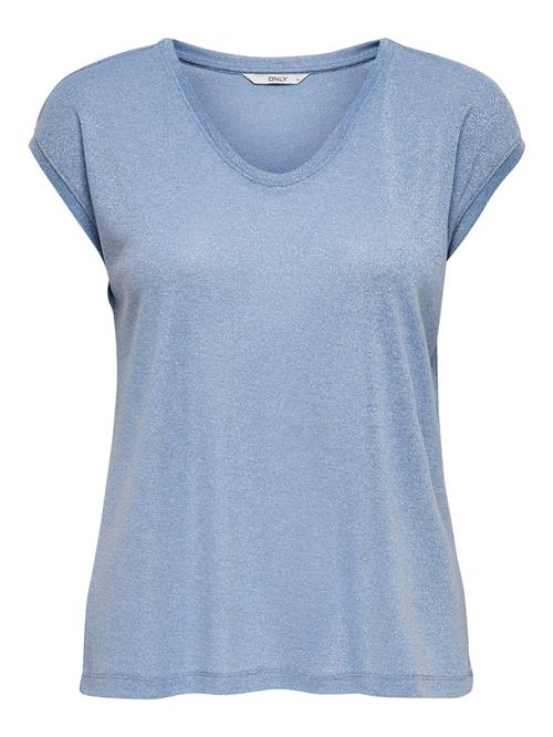 Se ONLY Shirts 'ONLSilvery'  lyseblå hos About You