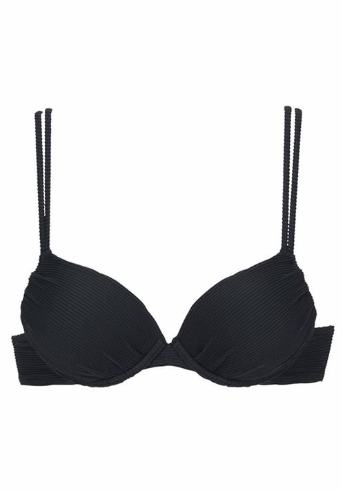 Se SUNSEEKER Bikinioverdel 'Fancy'  sort hos About You