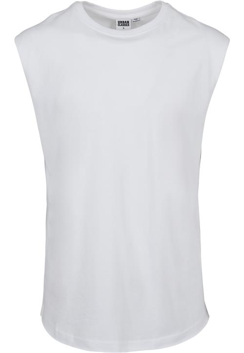Se Urban Classics Bluser & t-shirts  hvid hos About You