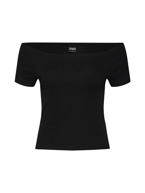 Se Urban Classics Shirts  sort hos About You