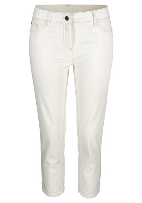 LASCANA Jeggings  white denim