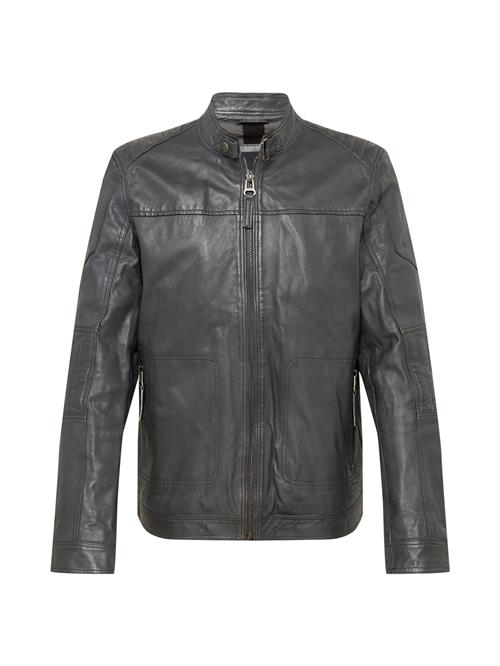 Maze Overgangsjakke  basalgrå