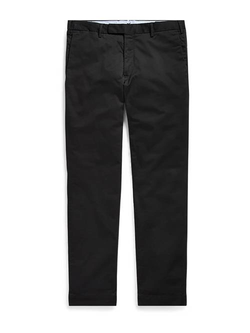 Se Polo Ralph Lauren Lærredsbukser 'SLFHDNP-FLAT-PANT'  sort hos About You
