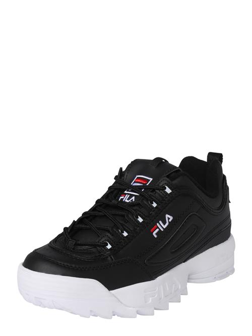 FILA Sneaker low 'Disruptor'  rød / sort / hvid