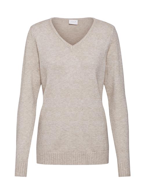 Se VILA Pullover 'VIRil'  beige-meleret hos About You