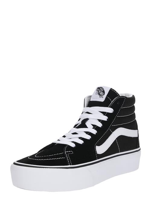 VANS Sneaker high 'SK8-Hi'  sort / hvid