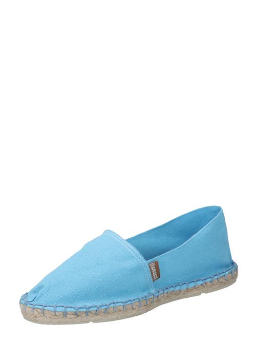 espadrij l´originale Espadrillaer  lyseblå