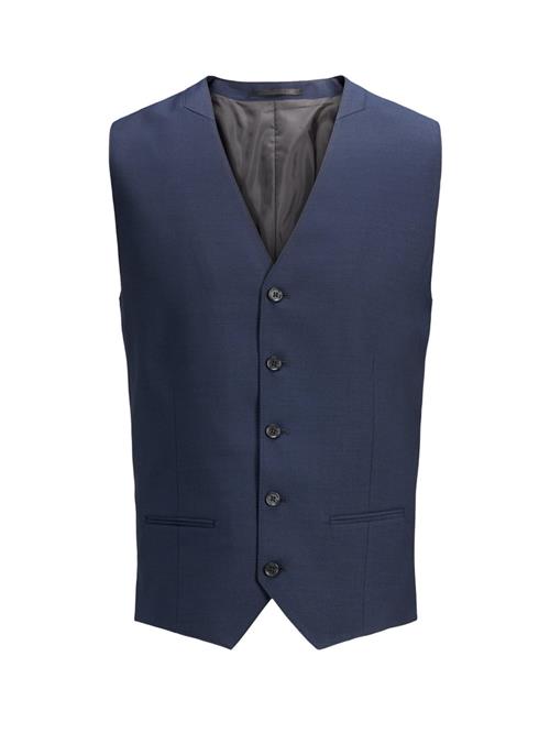 Se JACK & JONES Jakkesætsvest 'JPRSOLARIS'  natblå hos About You