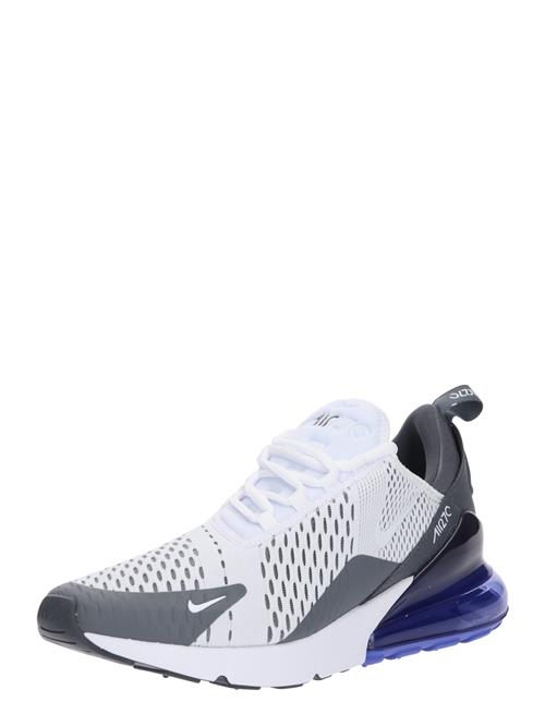 Nike Sportswear Sneaker low 'Air Max 270'  koboltblåt / antracit / lysegrå