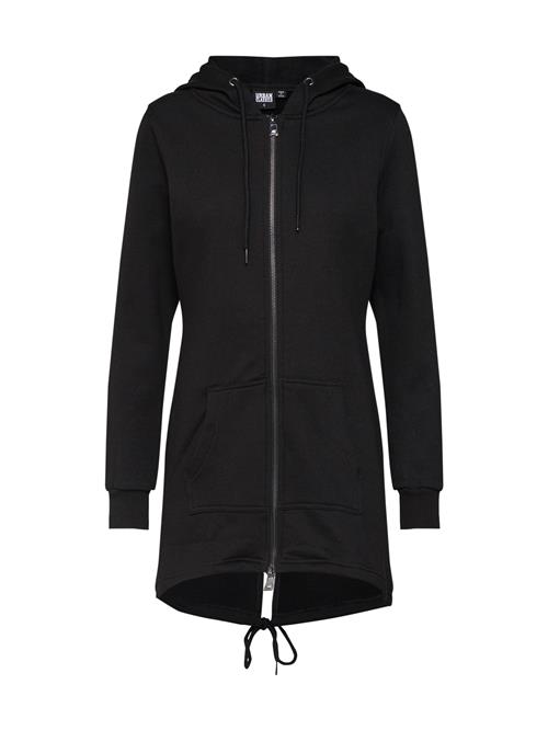 Se Urban Classics Sweatjakke  sort hos About You