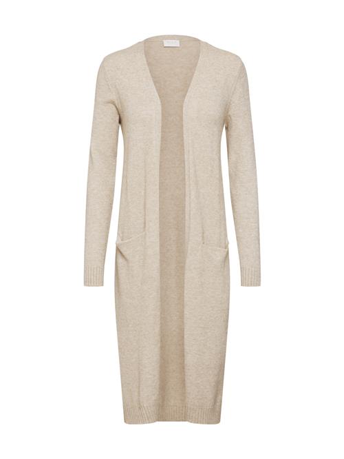 Se VILA Cardigan 'VIRil'  beige-meleret hos About You
