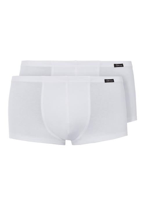 Skiny Boksershorts  sort / hvid