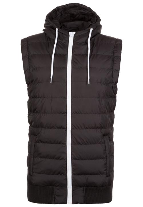 Urban Classics Vest  sort