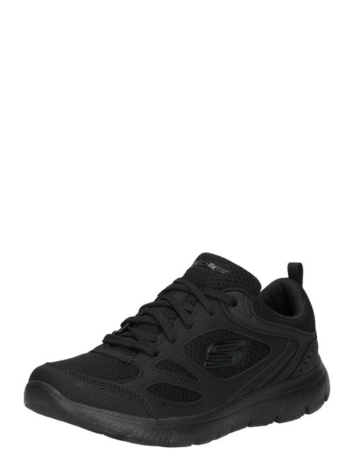 Se SKECHERS Sneaker low 'Summits-Suited'  sort hos About You