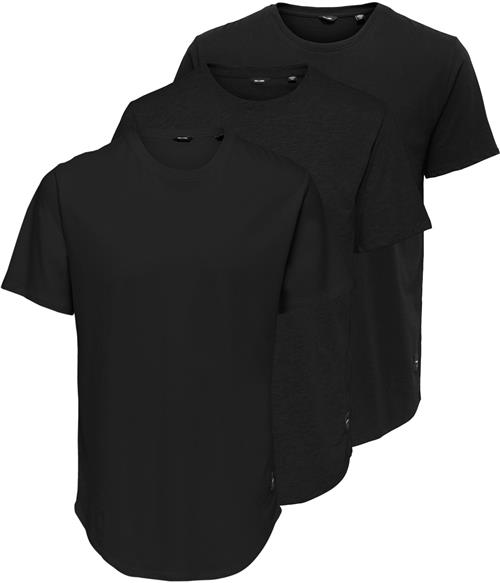 Se Only & Sons Bluser & t-shirts 'ONSMatt'  sort hos About You