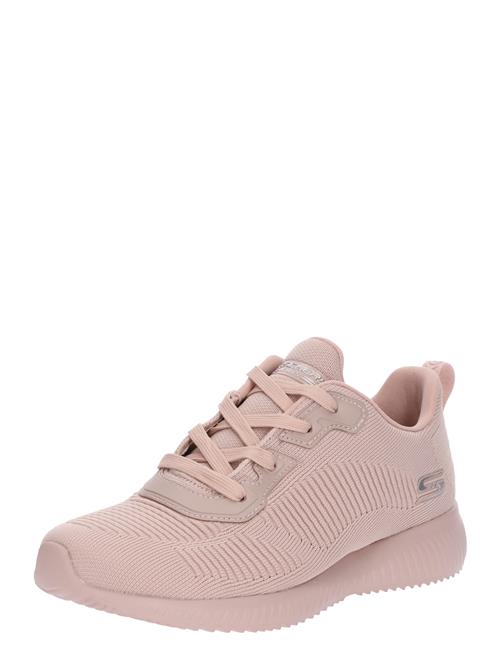 Se SKECHERS Sneaker low 'BOBS SQUAD'  lyserød hos About You