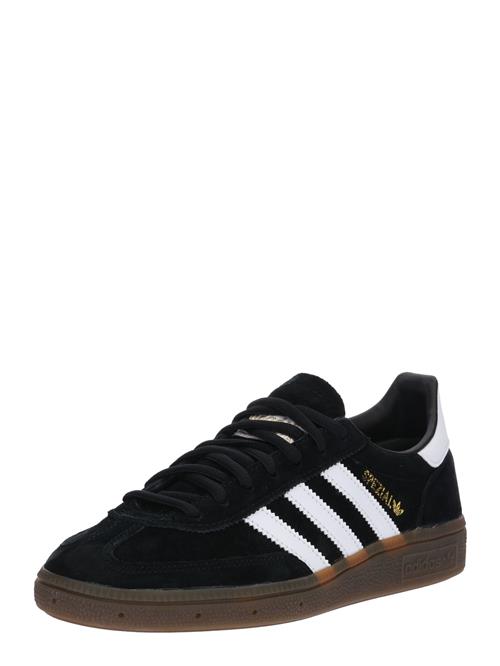 Se ADIDAS ORIGINALS Sneaker low 'Handball Spezial'  sort / hvid hos About You