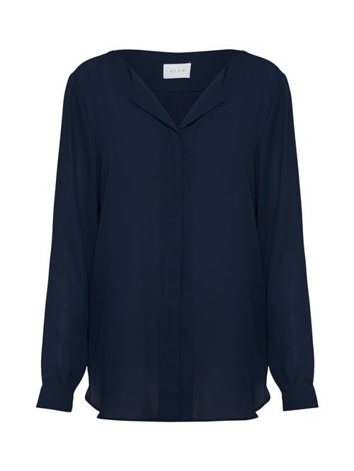 Se VILA Bluse  navy hos About You