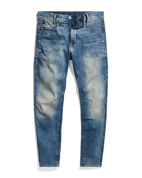G-STAR Jeans 'D-Staq 3D'  blue denim