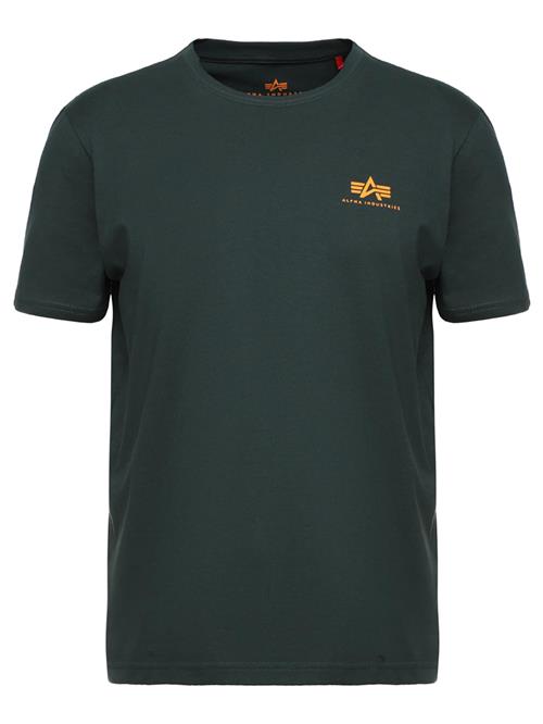 Se ALPHA INDUSTRIES Bluser & t-shirts  mørkegrøn hos About You