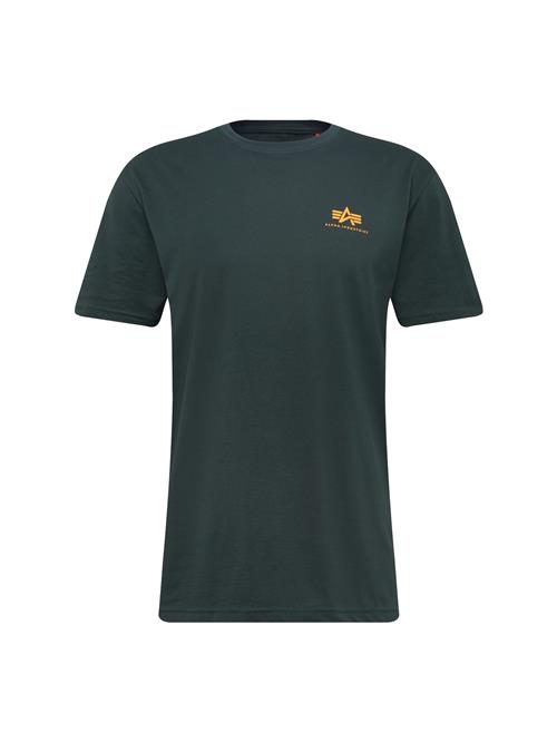 ALPHA INDUSTRIES Bluser & t-shirts  petroleum
