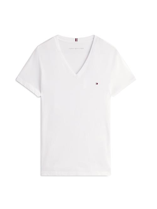 Se TOMMY HILFIGER Shirts  navy / rød / hvid hos About You