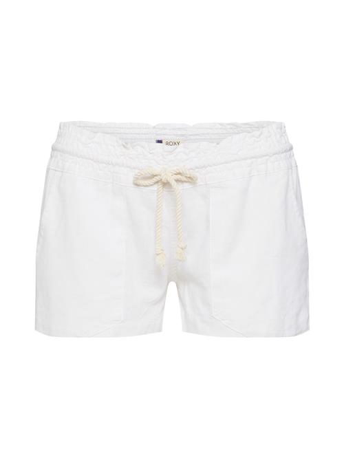 ROXY Bukser 'Oceanside'  hvid