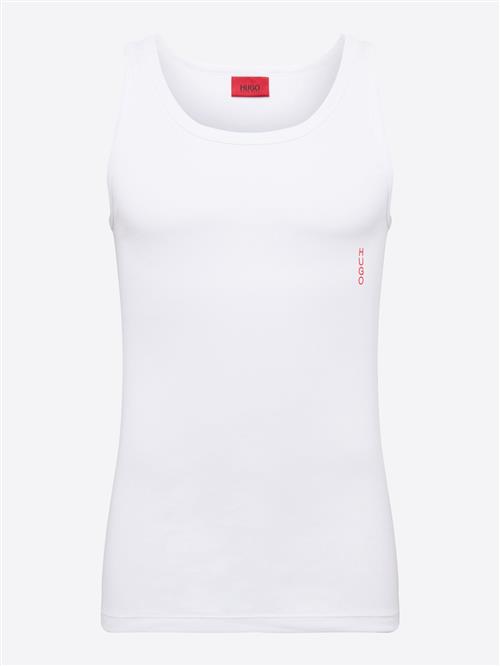 HUGO Undertrøje  pink / hvid