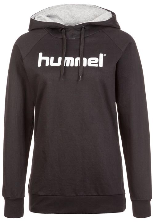 Hummel Sportsweatshirt  sort / hvid