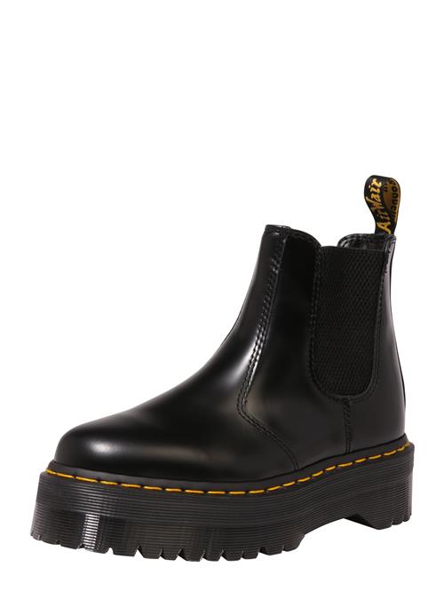 Se Dr. Martens Chelsea Boots  gul / sort hos About You
