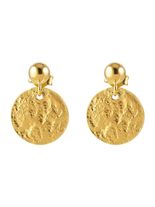 ELLI Øreringe 'Geo'  guld