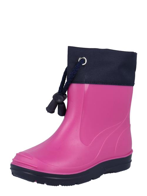 Se BECK Gummistøvler  mørkeblå / pink hos About You