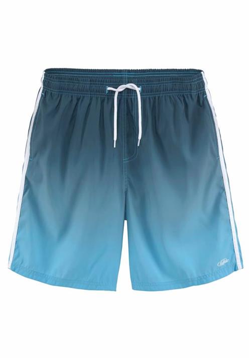 BUFFALO Badeshorts  navy