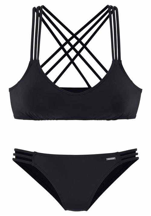 Bruno Banani Bikini  sort