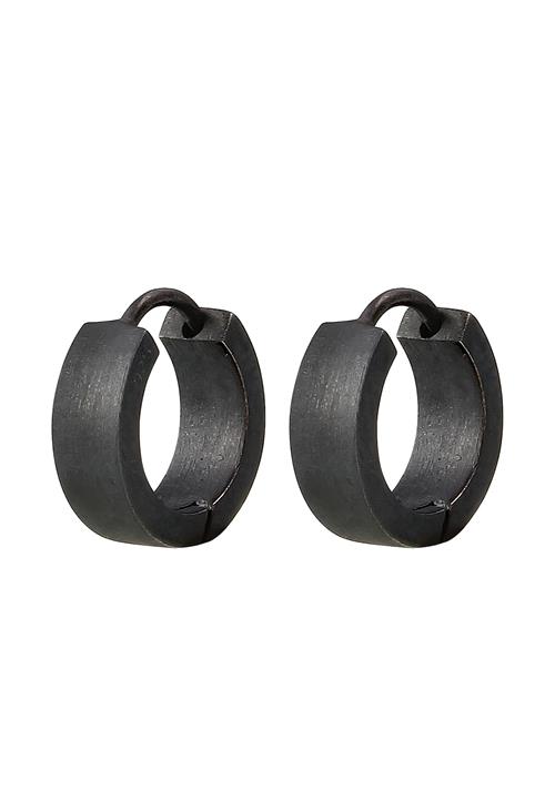 KUZZOI Ørering  sort
